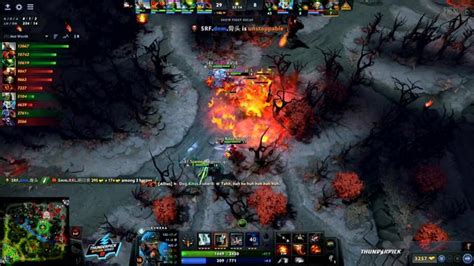 Dota 2 VOD Database .